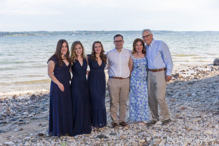 Poodles and People family photography Harbor Springs Michigan