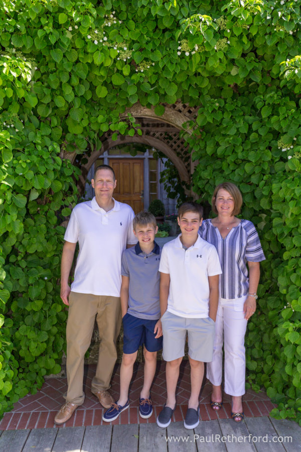 Mackinac Island Family Photography by Paul Retherford