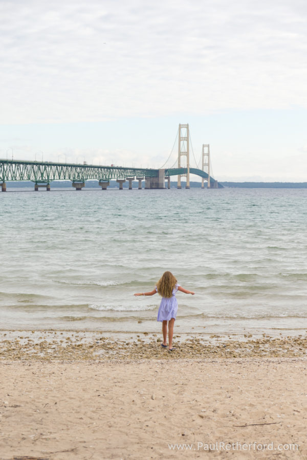 Mackinaw City family maternity photography Northern Michigan