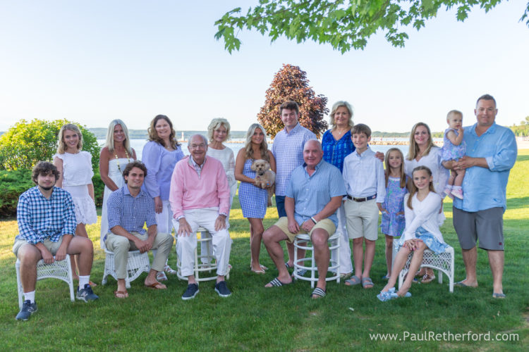 Petoskey Michigan family photography Bayfront Park Lake Michigan shoreline