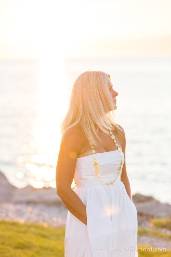Petoskey Michigan family photography Bayfront Park Lake Michigan shoreline