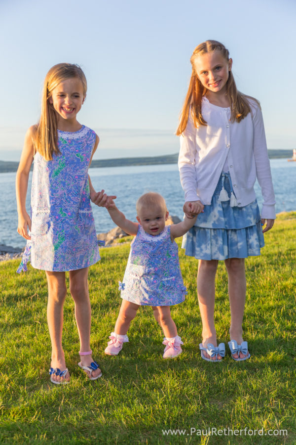 Petoskey Michigan family photography Bayfront Park Lake Michigan shoreline