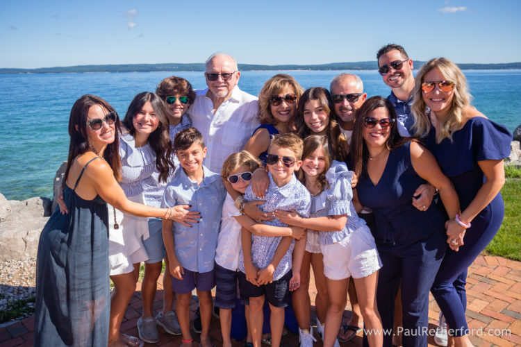 Bay Harbor family photography Lake Michigan Petoskey area
