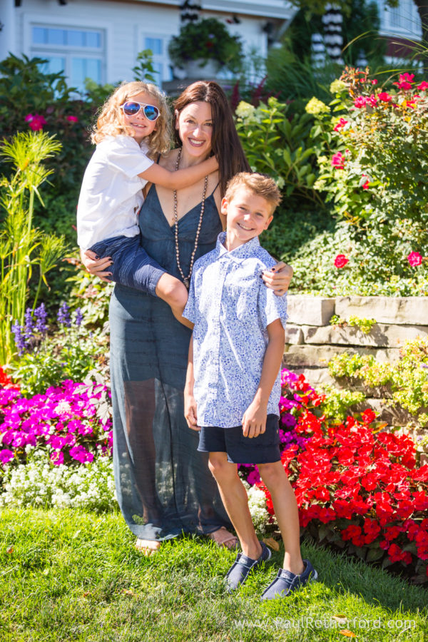 Bay Harbor family photography Lake Michigan Petoskey area