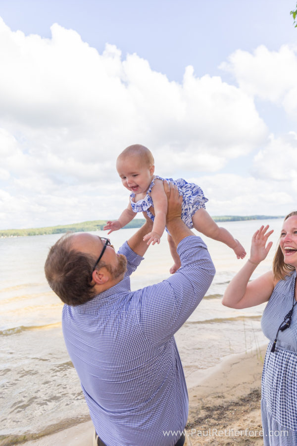 Gaylord Northern Michigan family photography Otsego Lake