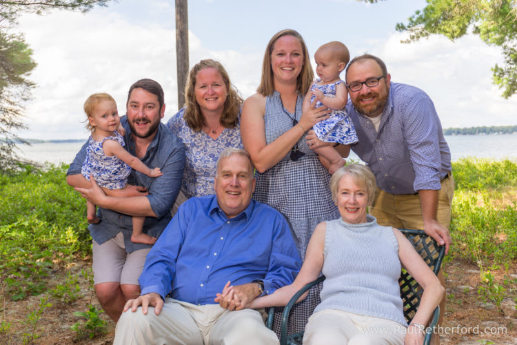 Gaylord Northern Michigan family photography Otsego Lake