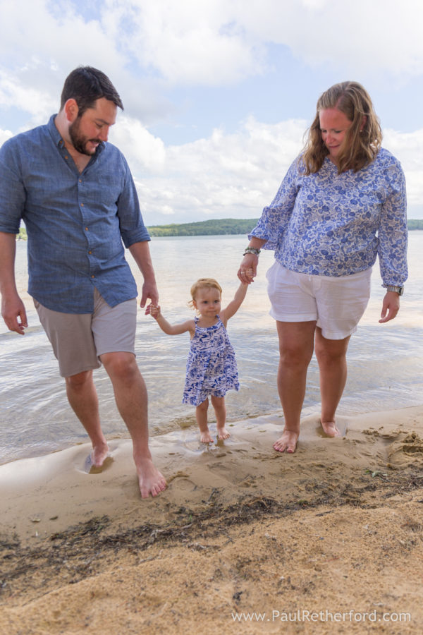 Gaylord Northern Michigan family photography Otsego Lake