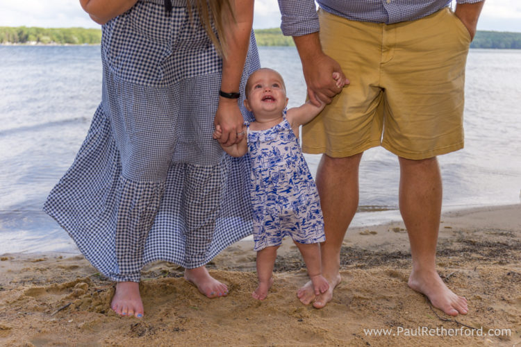 Gaylord Northern Michigan family photography Otsego Lake