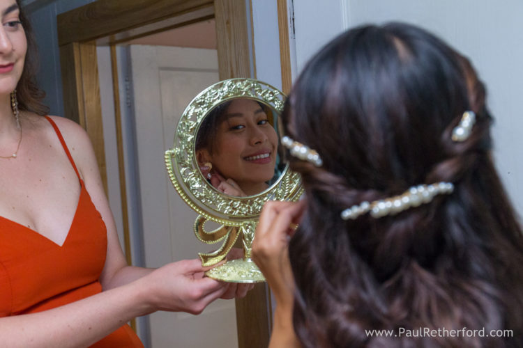 Northern Michigan outdoor farm wedding photography Photographer Paul Retherford