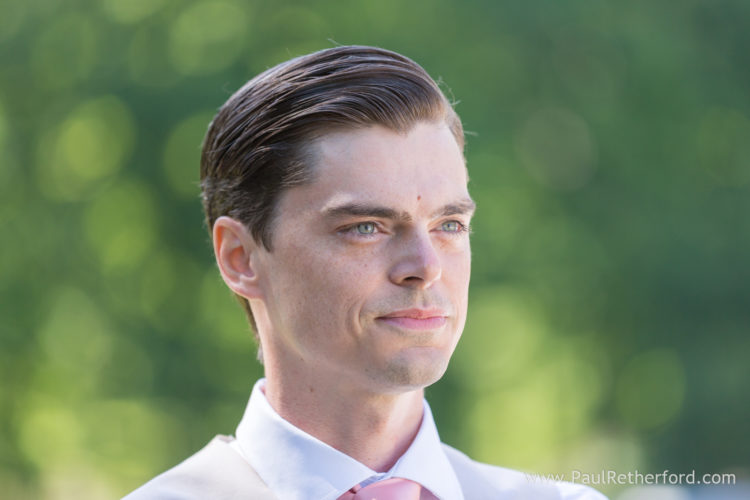 Northern Michigan outdoor farm wedding photography Photographer Paul Retherford