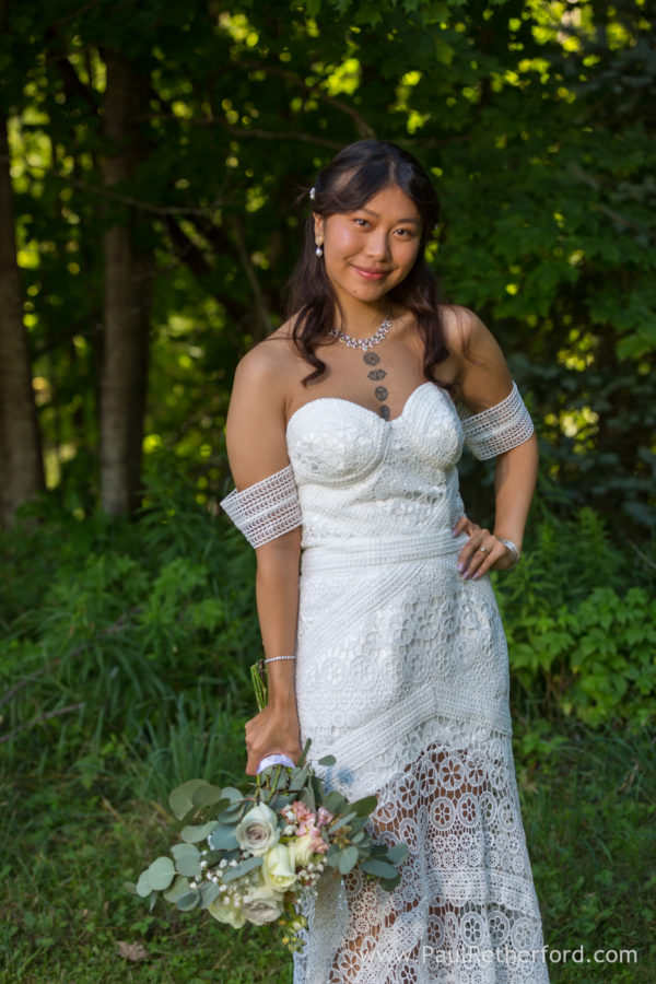 Northern Michigan outdoor farm wedding photography Photographer Paul Retherford