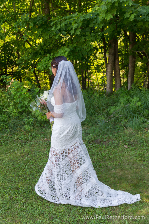 Northern Michigan outdoor farm wedding photography Photographer Paul Retherford