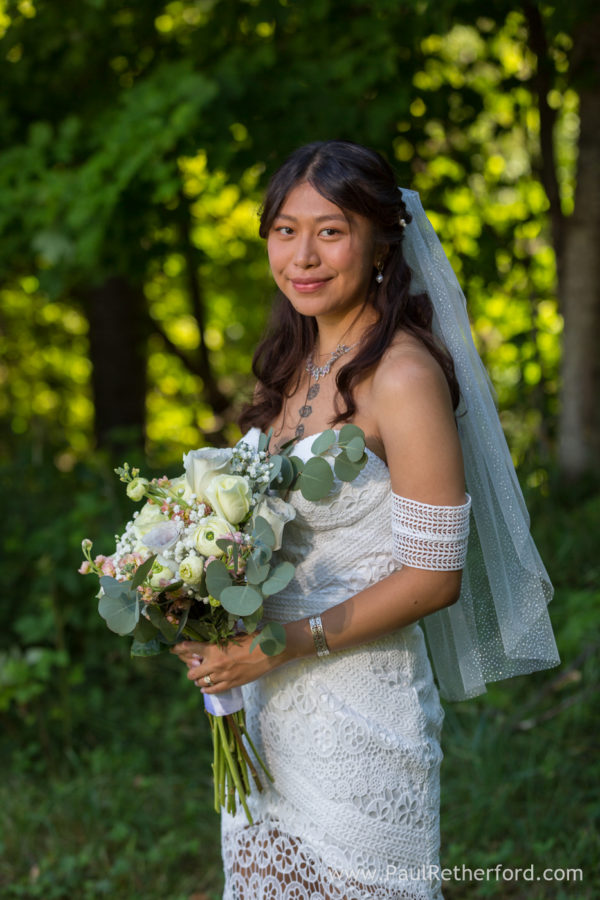 Northern Michigan outdoor farm wedding photography Photographer Paul Retherford