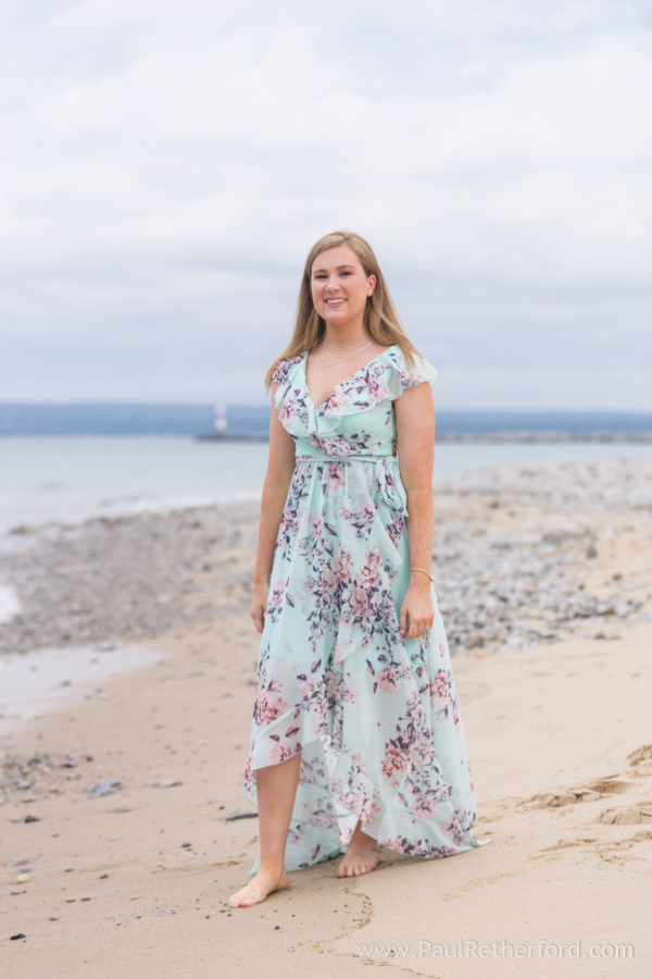 Senior Photography Bayfront Park Petoskey Northern Michigan Photographer