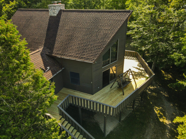 Cheboygan River Real Estate Photography Paul Retherford Photographer