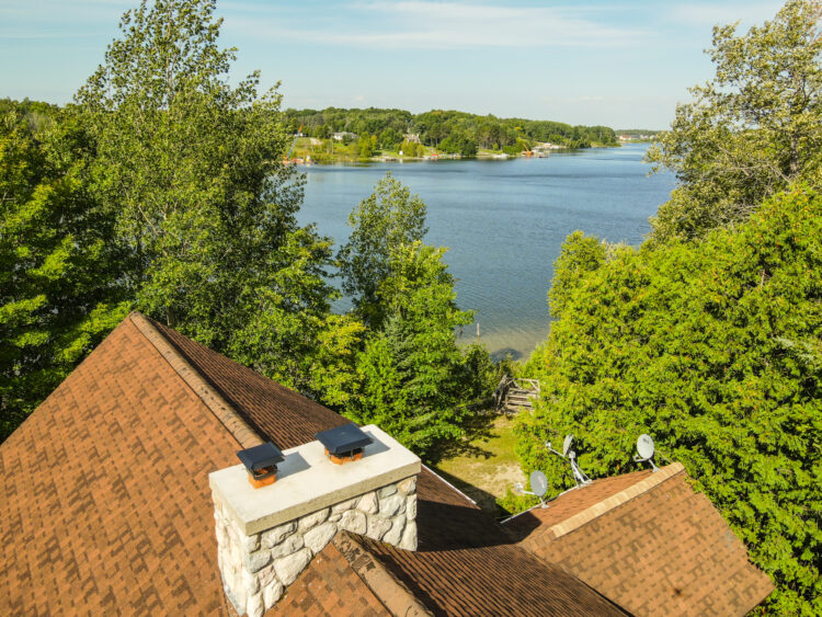 Cheboygan River Real Estate Photography Paul Retherford Photographer