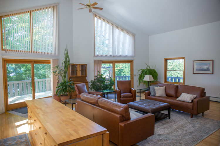 Cheboygan River Real Estate Photography Paul Retherford Photographer