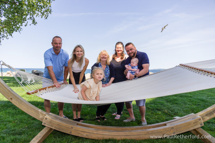 Family Photography Inn at Bay Harbor Northern Michigan Session Paul Retherford