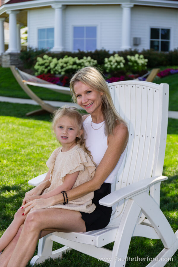 Family Photography Inn at Bay Harbor Northern Michigan Session Paul Retherford