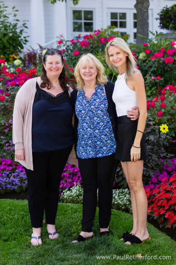 Family Photography Inn at Bay Harbor Northern Michigan Session Paul Retherford