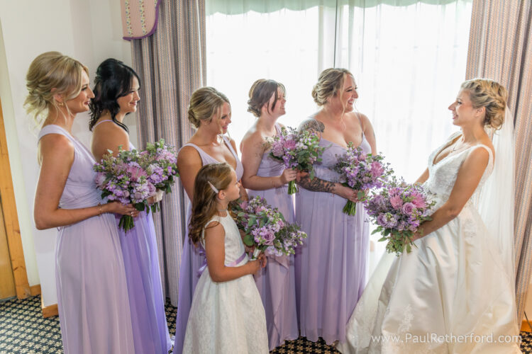 Boyne Mountain Resort Wedding Photography Deer Lake Beach House Ceremony Michigan