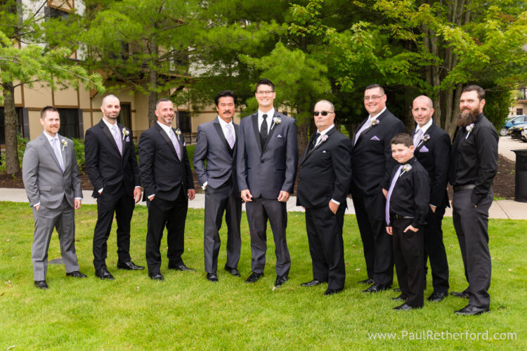 Boyne Mountain Resort Wedding Photography Deer Lake Beach House Ceremony Michigan