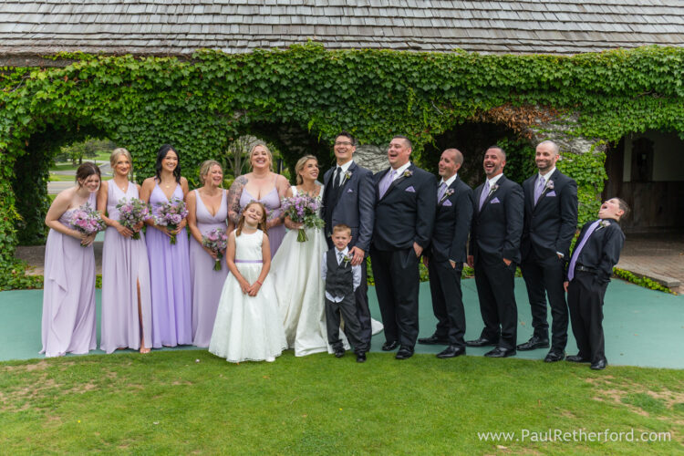 Boyne Mountain Resort Wedding Photography Deer Lake Beach House Ceremony Michigan