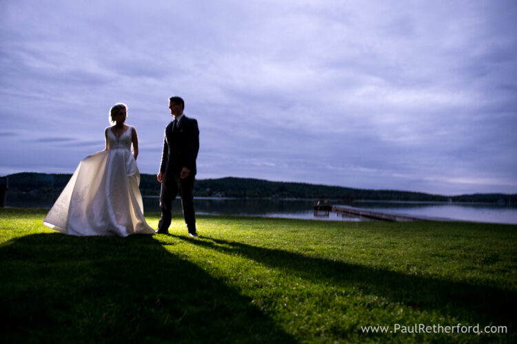 Boyne Mountain Resort Wedding Photography Deer Lake Beach House Ceremony Michigan