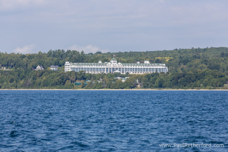 Grand Hotel Mackinac Island Northern Michigan Destination Wedding Photography Images