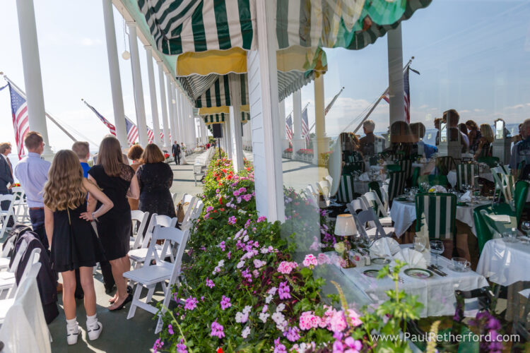 Grand Hotel Mackinac Island Northern Michigan Destination Wedding Photography Images
