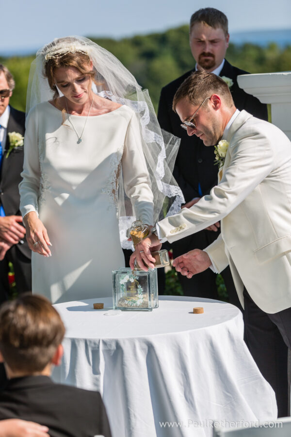 Grand Hotel Mackinac Island Northern Michigan Destination Wedding Photography Images