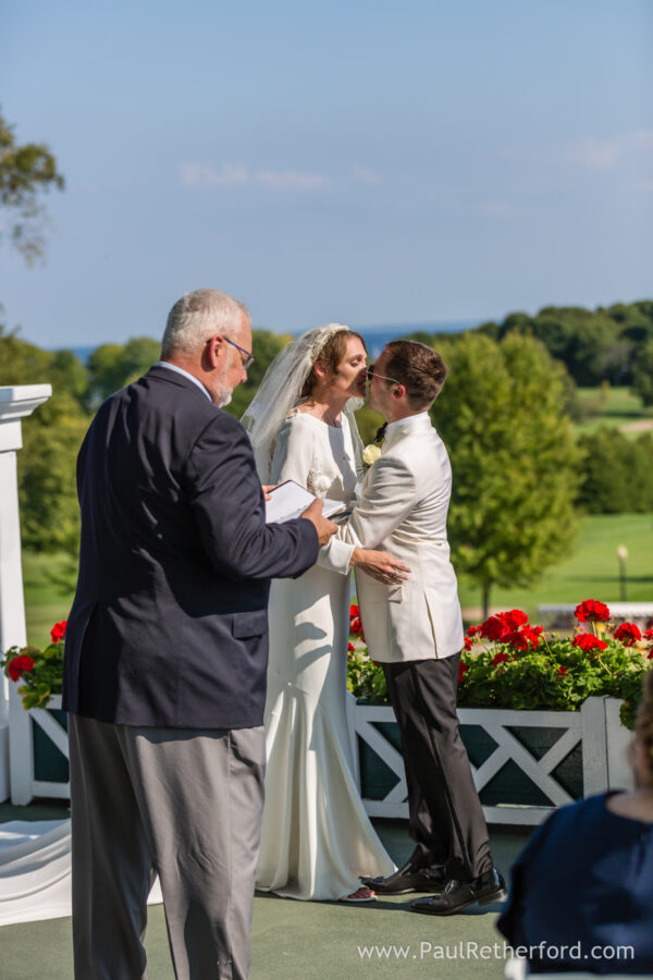 Grand Hotel Mackinac Island Northern Michigan Destination Wedding Photography Images