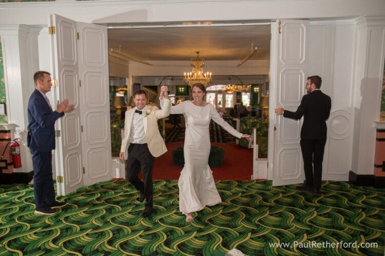 Grand Hotel Mackinac Island Northern Michigan Destination Wedding Photography Images