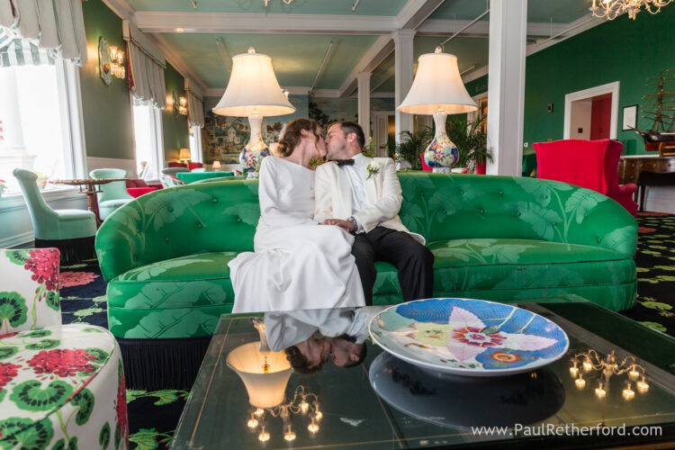 Grand Hotel Mackinac Island Northern Michigan Destination Wedding Photography Images