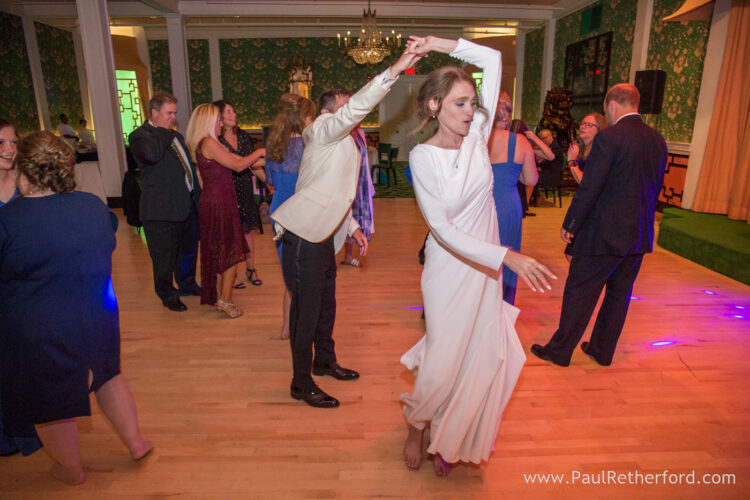 Grand Hotel Mackinac Island Northern Michigan Destination Wedding Photography Images