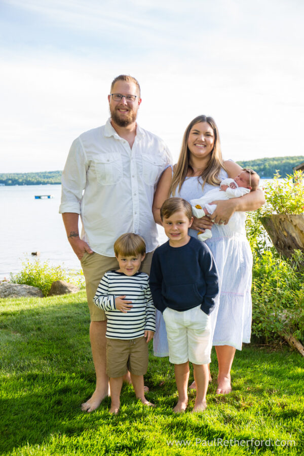 Walloon Lake Northern Michigan family photography Photographer Paul Retherford