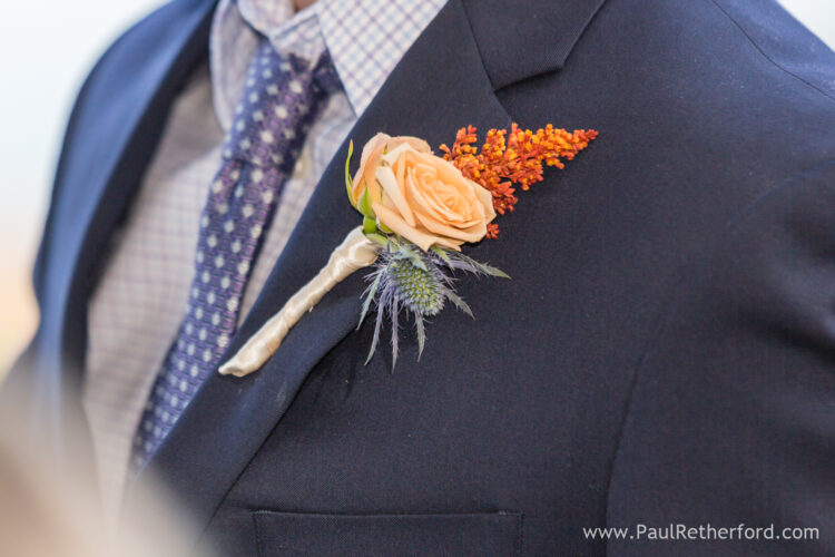 Bay Harbor cliffs intimate Wedding Photography fall Northern Michigan