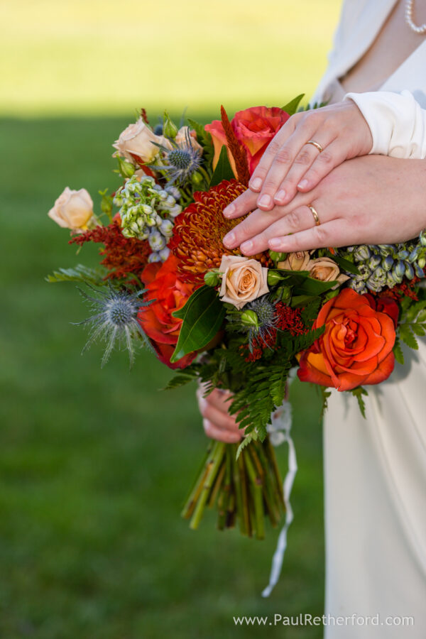 Bay Harbor cliffs intimate Wedding Photography fall Northern Michigan