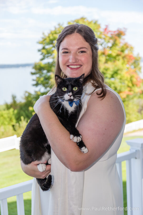 Bay Harbor cliffs intimate Wedding Photography fall Northern Michigan