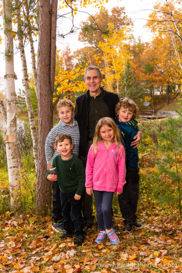 Gaylord Northern Michigan family photography session outdoor photographer