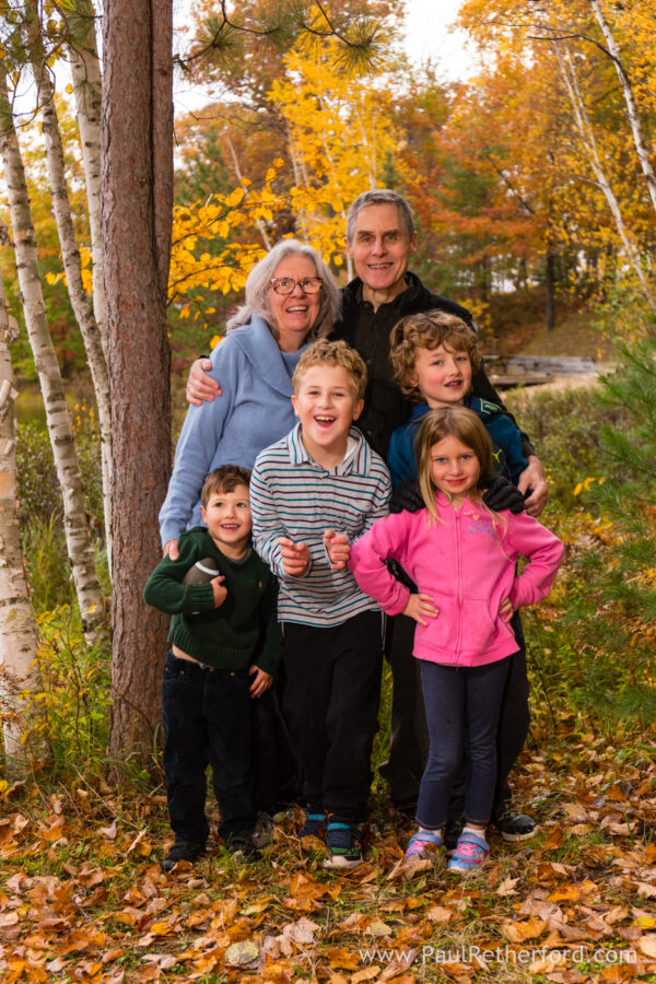 Gaylord Northern Michigan family photography session outdoor photographer