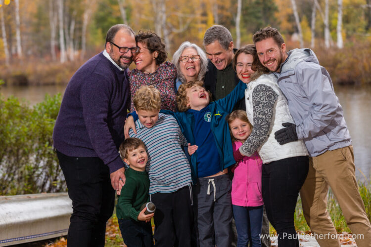 Gaylord Northern Michigan family photography session outdoor photographer