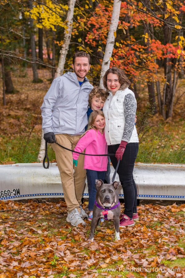 Gaylord Northern Michigan family photography session outdoor photographer