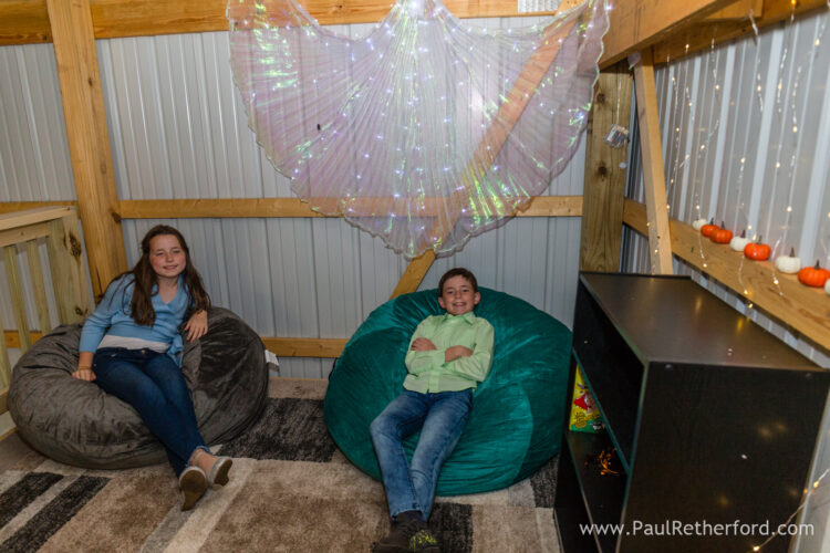 Northern Michigan Boyne Falls family photography Fall 2022