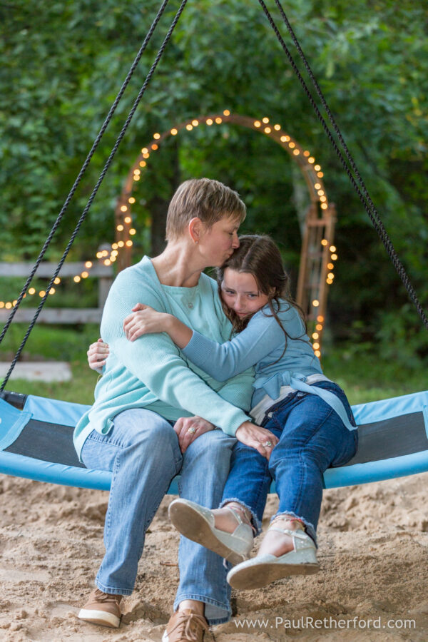 Northern Michigan Boyne Falls family photography Fall 2022