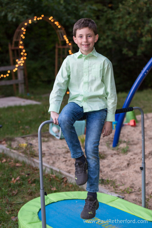 Northern Michigan Boyne Falls family photography Fall 2022