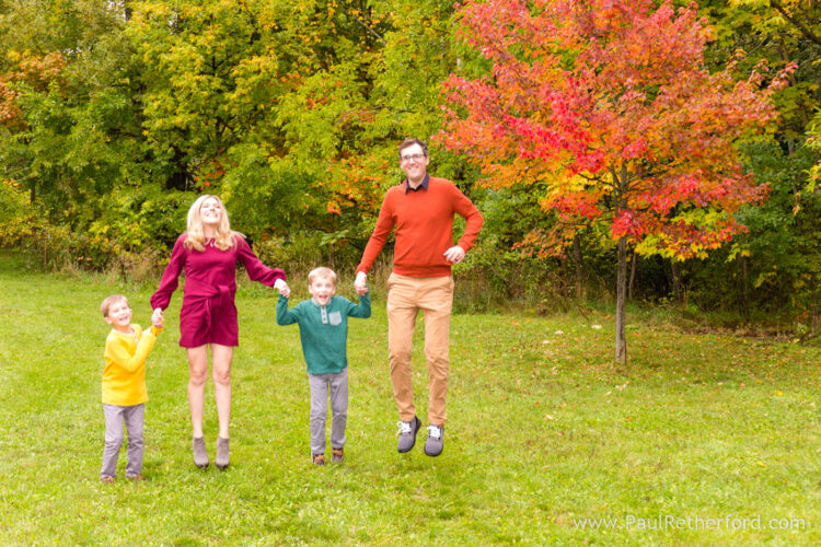 Petoskey Northern Michigan Bayfront Park family photography Lake Michigan
