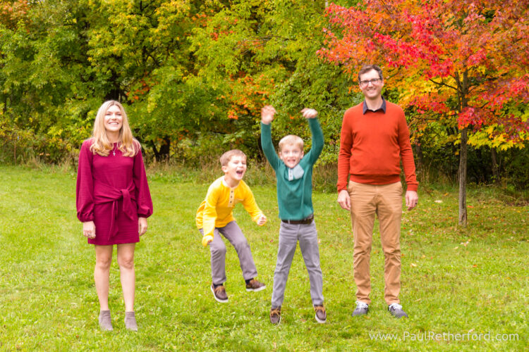 Petoskey Northern Michigan Bayfront Park family photography Lake Michigan
