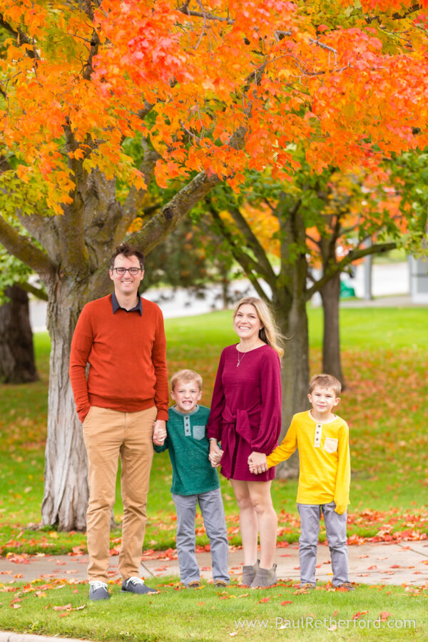 Petoskey Northern Michigan Bayfront Park family photography Lake Michigan