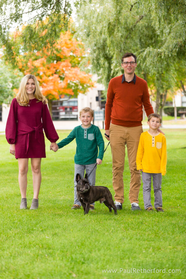 Petoskey Northern Michigan Bayfront Park family photography Lake Michigan